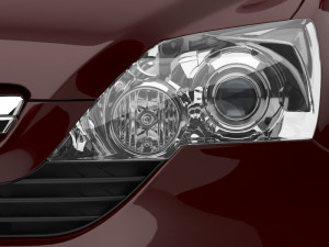 honda car 3D 模型