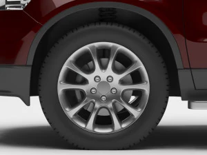 honda car 3D Model