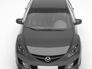 mazda 3D Model