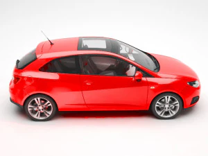seat car 3D Model