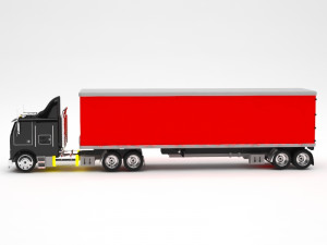 truck 3D Model