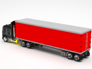 truck 3D Model