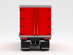 truck 3D Model