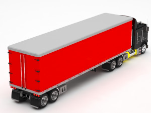 truck 3D Model
