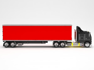 truck 3D Model