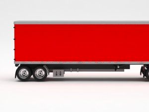truck 3D Model