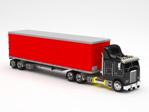 truck 3D Model