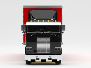 truck 3D Model
