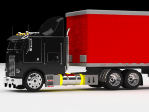 truck 3D Model