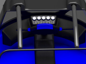 hovercraft 3D Model