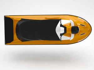 jetski 3D Model