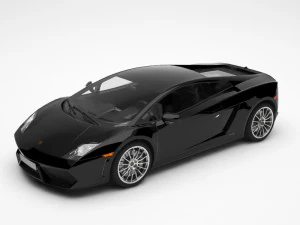lamborghini Model 3D