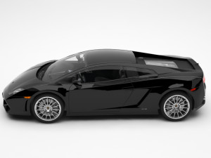 lamborgini 3D Model
