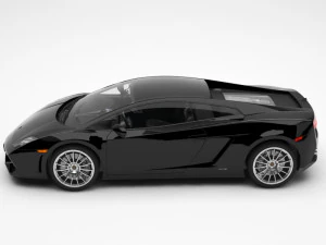 lamborgini 3D Model