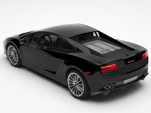 lamborgini 3D Model