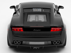 lamborgini 3D Model