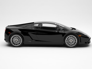 lamborgini 3D Model