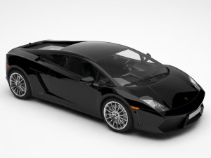 lamborgini 3D Model