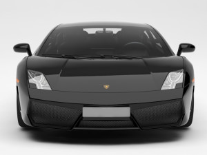 lamborgini 3D Model