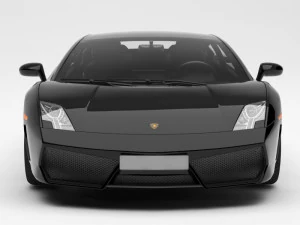 lamborgini 3D Model