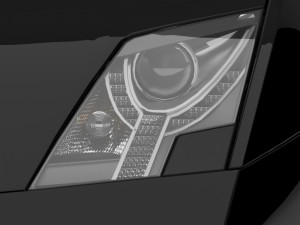 lamborgini 3D Model