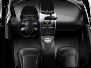 lamborgini 3D Model