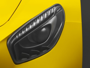 mercedes 3D Модель