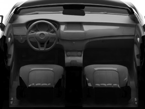mercedes 3D Модель