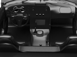 pontiac Model 3D
