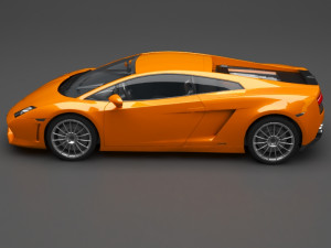 lamborgini Model 3D