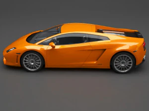 lamborgini 3D Model