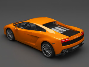 lamborgini Model 3D