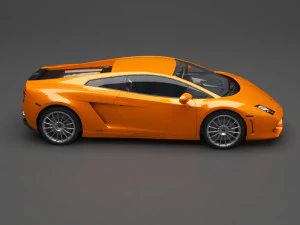 lamborgini 3D Model
