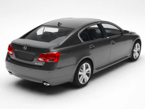 lexus 3D Model