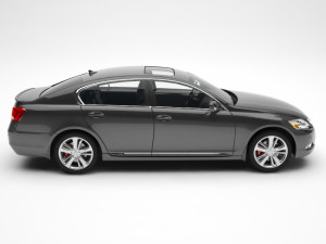 lexus 3D 모델