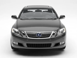 lexus 3D Model