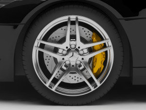 mercedes Modelo 3D