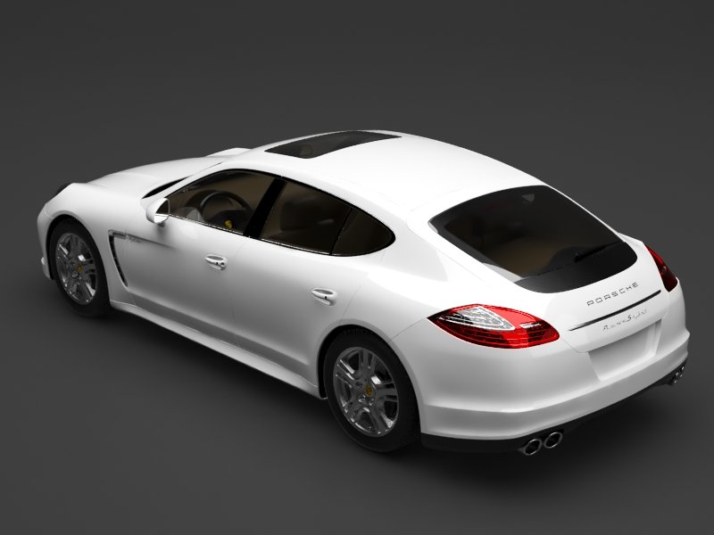 Porsche models
