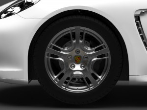 porsche 3D-Modell