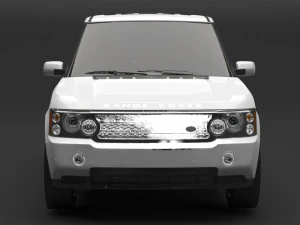 rover Modello 3D