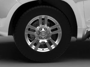 toyota car 3D Модель