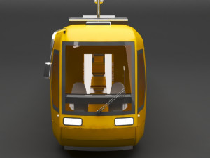 subway 3D Model