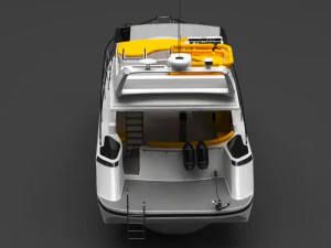 private baot 3D Model