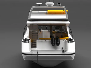 private baot 3D Model