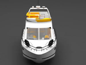 private baot 3D Model
