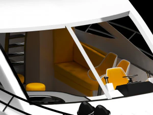 private baot 3D Model