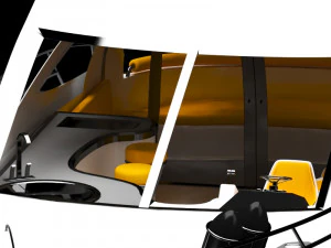 private baot 3D Model