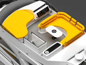 private baot 3D Model