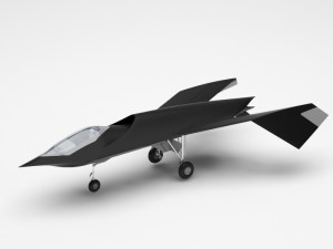 phantom 3D Model