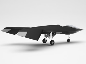 phantom 3D मॉडल